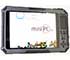 CTFPND-10C-4GB128GB-BC (7" Android TabletPC/PND, Waterproof IP67, Ruggedized, 1.4-2.4Ghz Deca Core CPU/4GB RAM, GPS/WLAN/BT/3G/4G, Android 8.1) [Barcode-Reader]