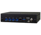 Jetway BFNZASL2-A411 Network Box PC (Intel N150, 4x 2.5GbE LAN, 12V Input) <b>[FANLESS]</b>
