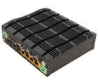 Jetway HBJC903I36-6412P4 (Embedded Box PC, Intel <b>J6412</b>, 6x 2.5GbE PoE) <b>[FANLESS]</b>