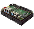 Jetway F35-ARU1-255U0020 3.5" SBC (<b>Intel Core Ultra 7 255U</b>, 2x LAN) <b>[12-36V Power Input]</b>