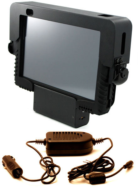 CarPC Kit fr CTFTAB Tablet (Halterung, Ladegert)