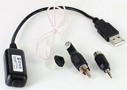 GNS FM9 TMC Empfnger (USB)