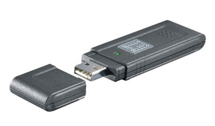 Wireless LAN USB LevelOne WUA-0605 USB N_Max 300Mbps